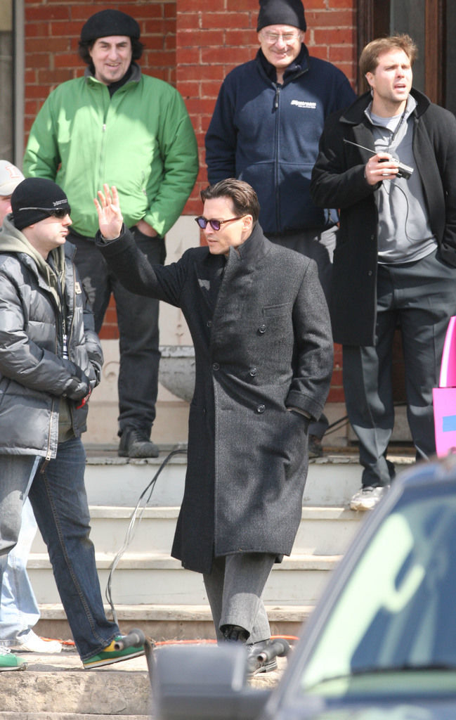 'Public Enemies' comes to the Region